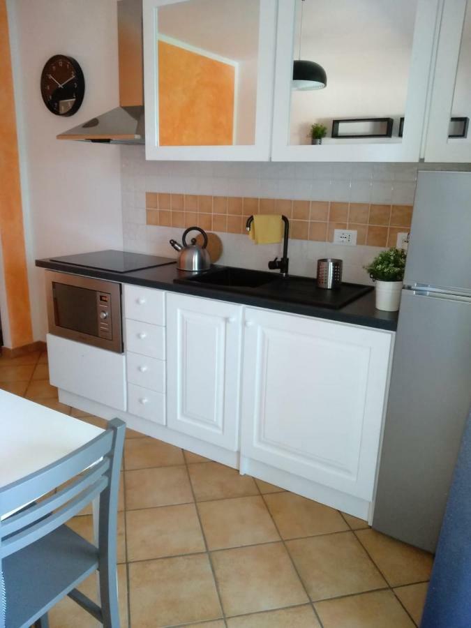 Residence Lu Brandali Санта Тереза Галура Екстериор снимка